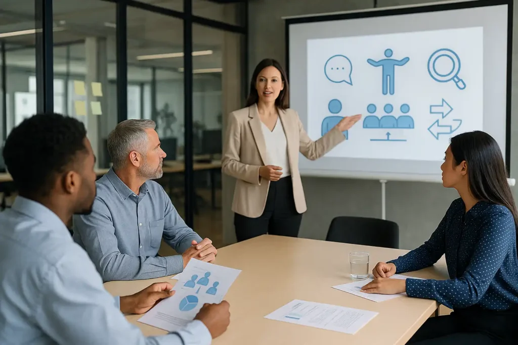 Leadership-Training-Service